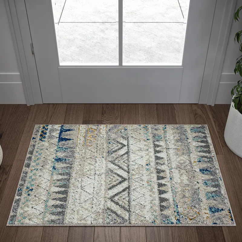 DETROIT DTR1301 MULTI COLOR