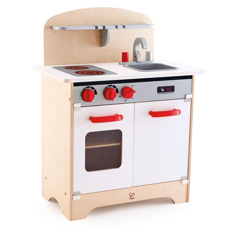 Hape Gourmet Chef Kitchen White