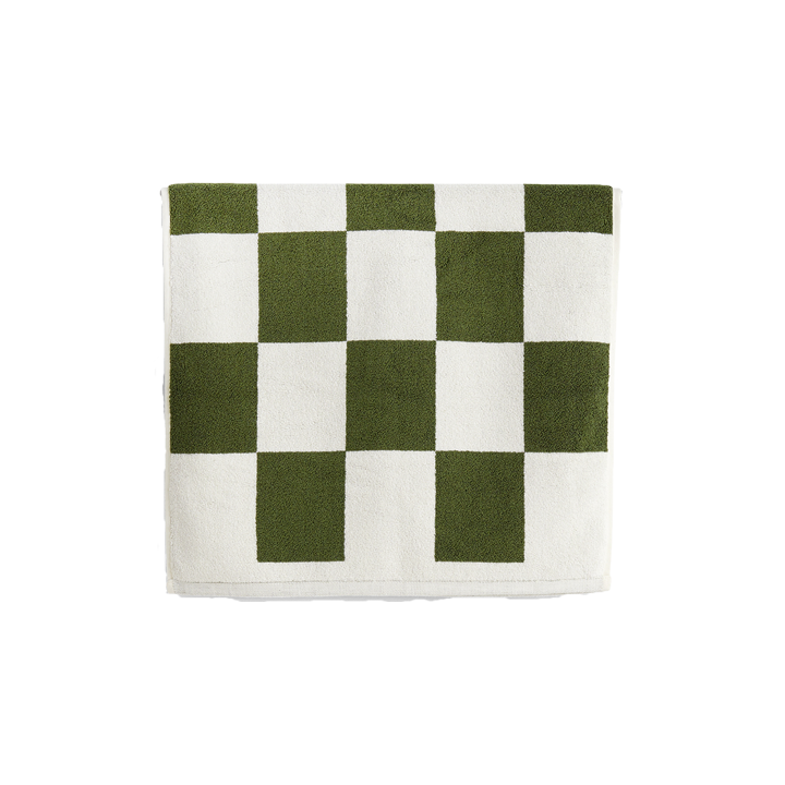 HAY | Check Bath Mat - Matcha Green