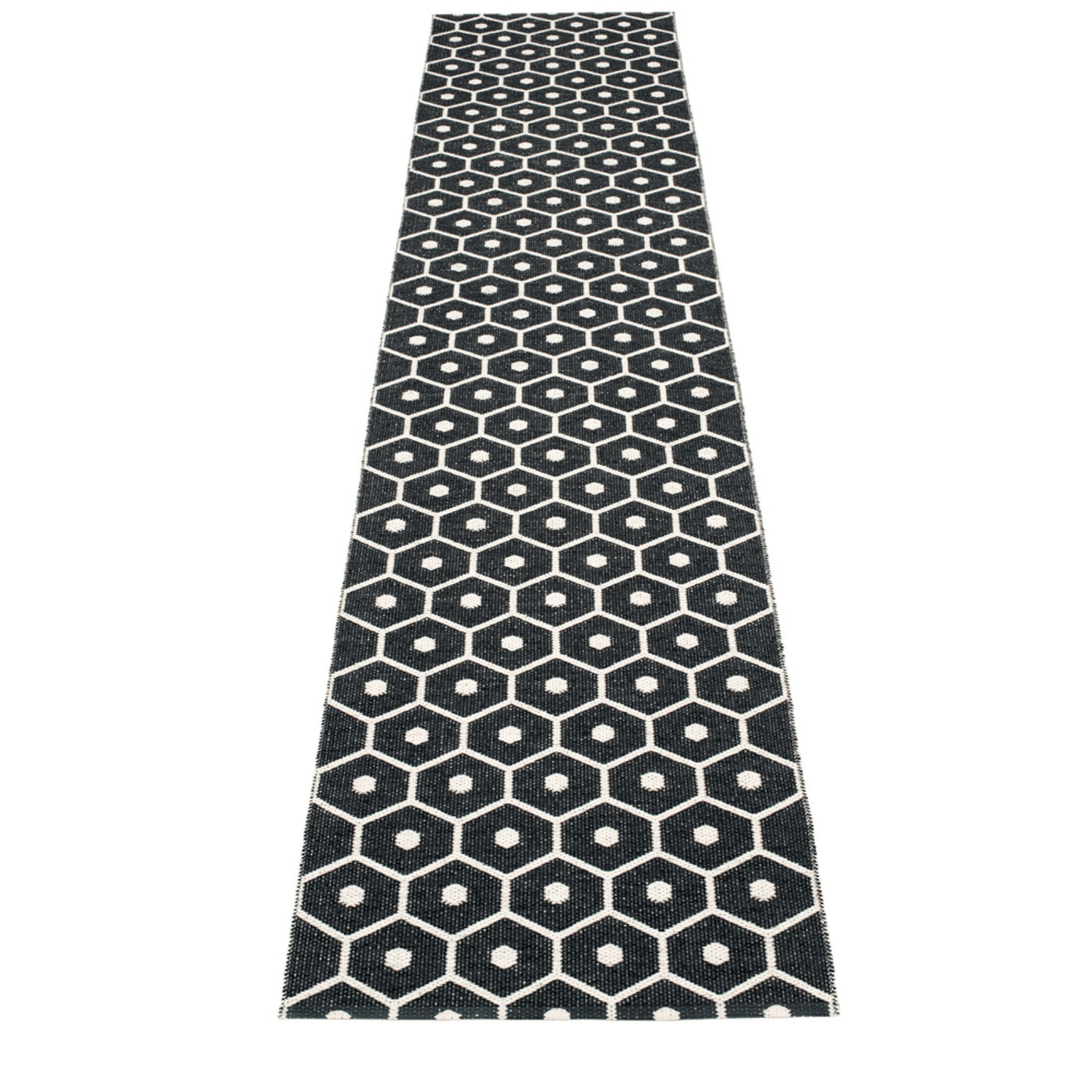 Honey Rug - Black - Sea Green Designs
