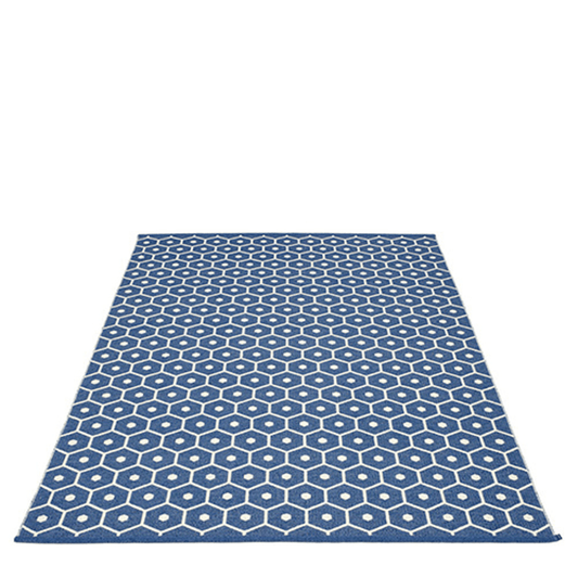 Honey Rug - Denim - Sea Green Designs