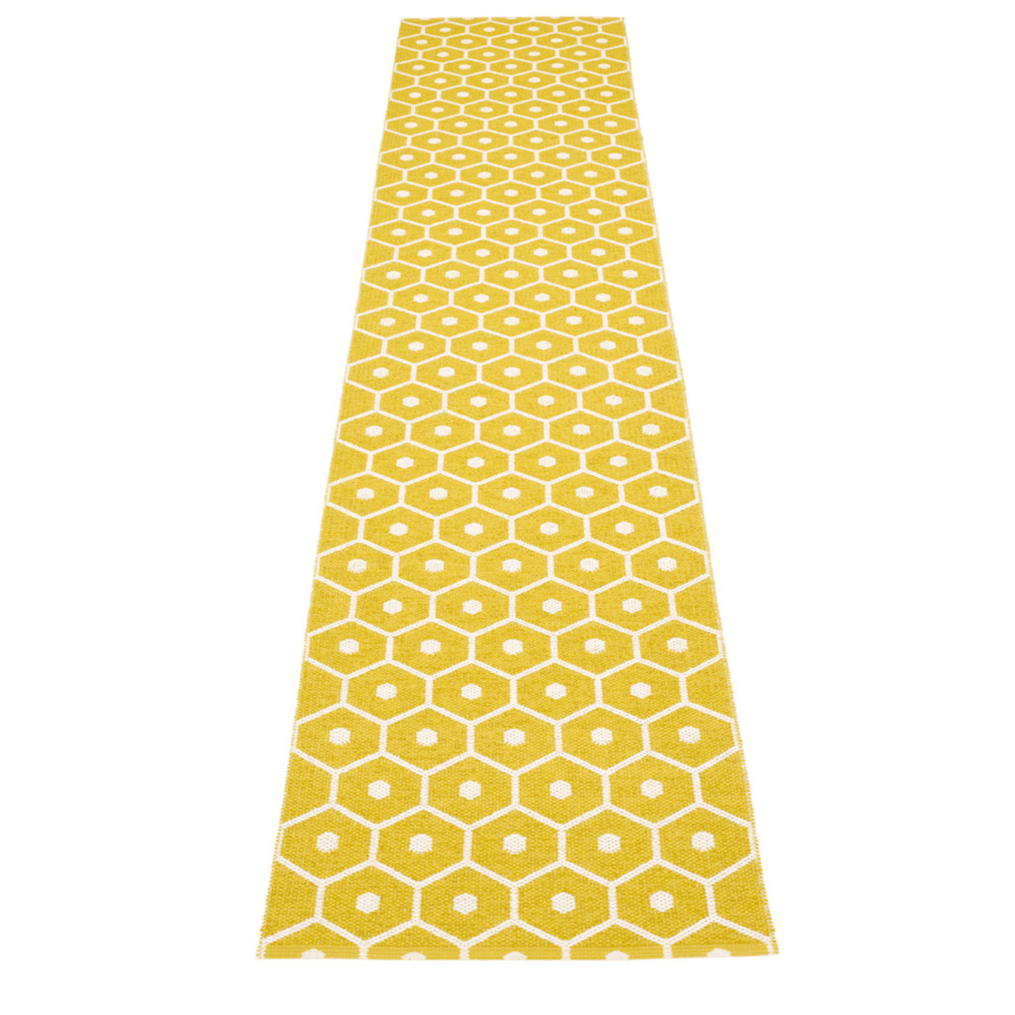 Honey Rug - Mustard - Sea Green Designs