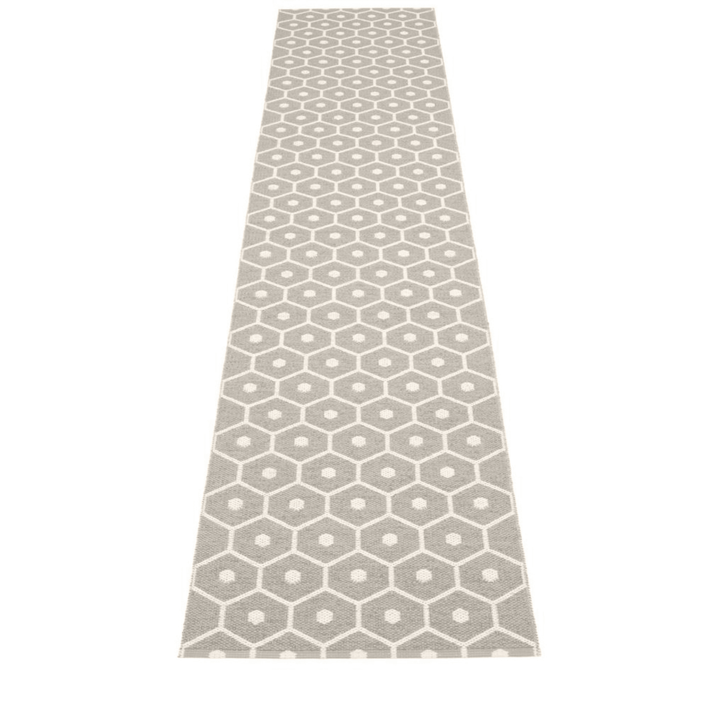 Honey Rug - Warm Grey - Sea Green Designs