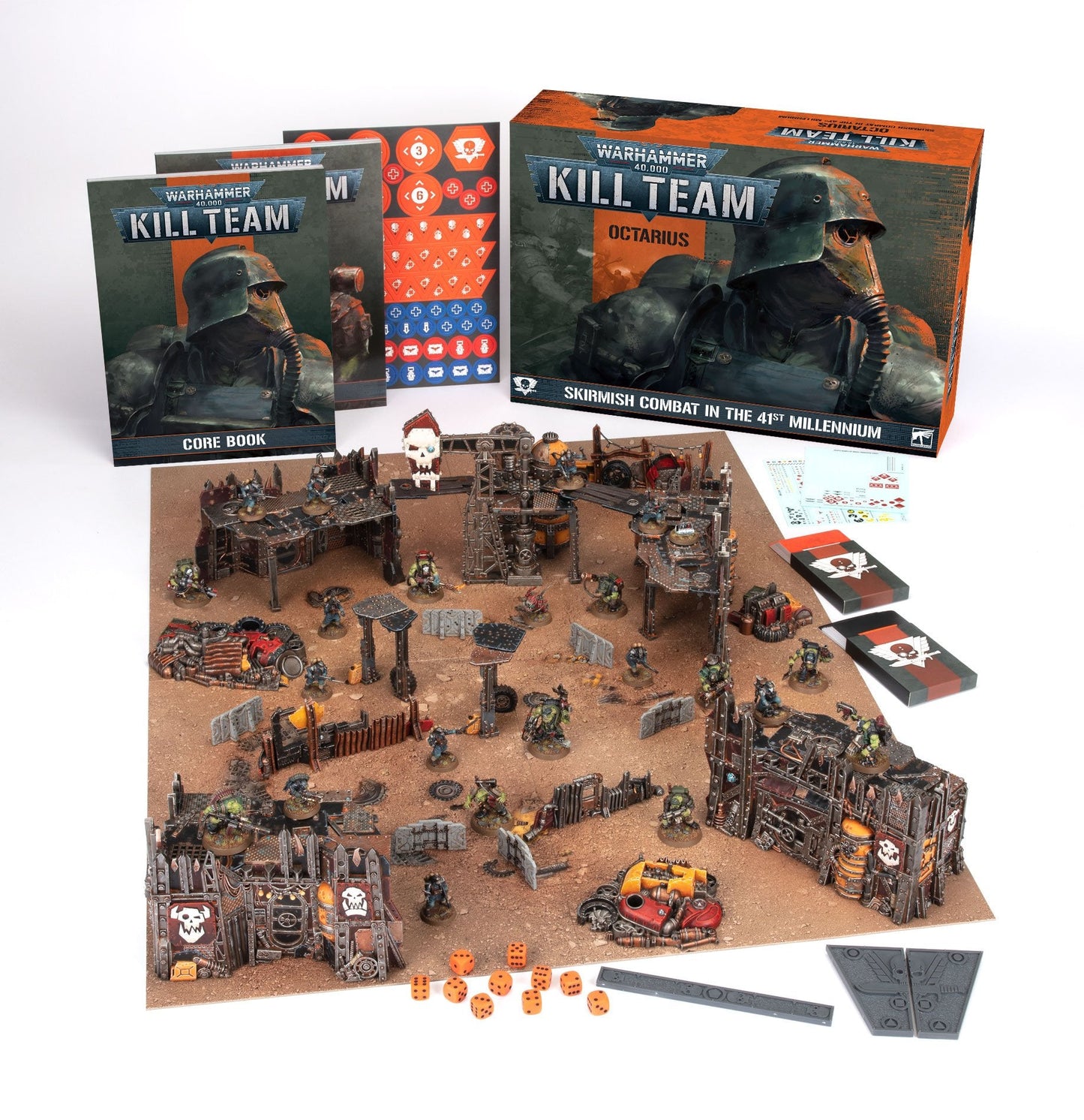 GWS - Kill Team: Octarius