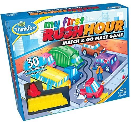 My First Rush Hour - Thinkfun