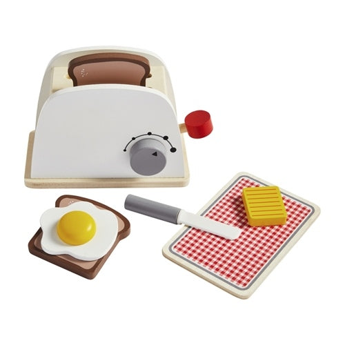 Mud Pie® Toaster Play Set