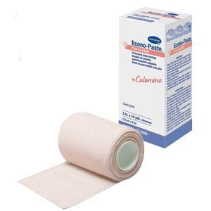 Econo-Paste Plus Calamine Bandage: 12 Count, 3" x 10 yd.