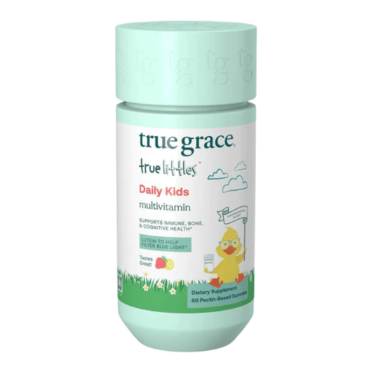 True Grace - True Littles Daily Kids Multivitamin (60 count) #10086866