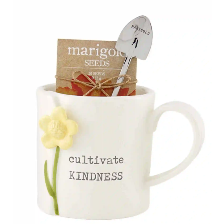 Cultivate Mug Seeds Market Set