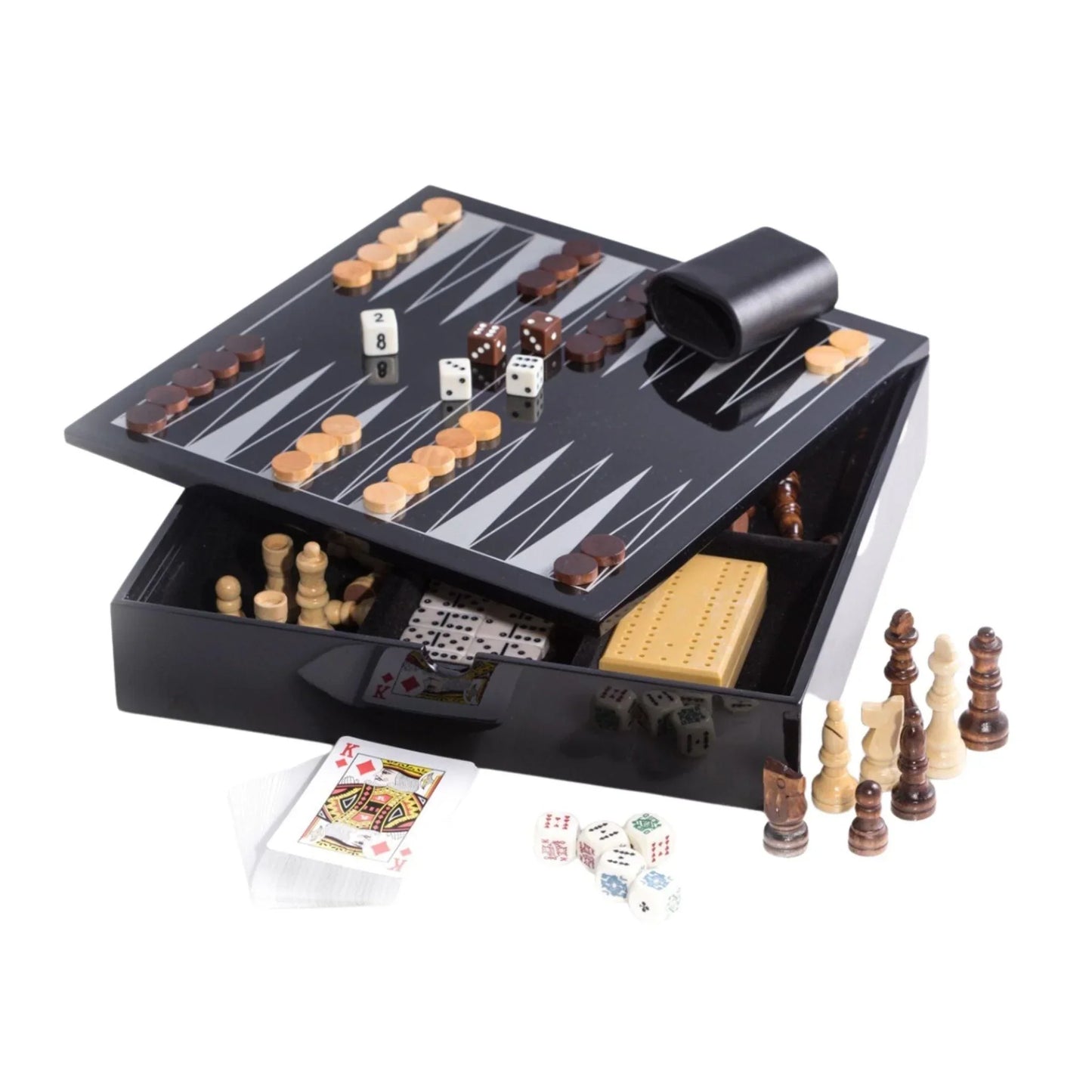 Multi Game Board Set