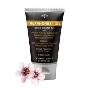 TheraHoney Wound Gel, 1.5 oz. Tube, 2 Pack 65363892