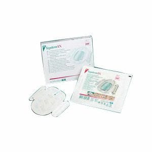 Tegaderm 1655 Transparent Film Dressing with Border Box of 50