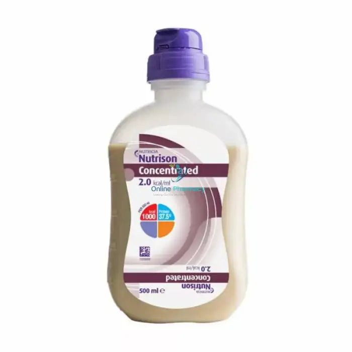 Nutrison Concentrated Pack - 500ml