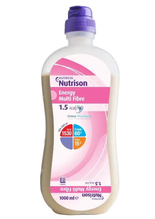 Nutrison Energy Multi Fibre - 1000ml