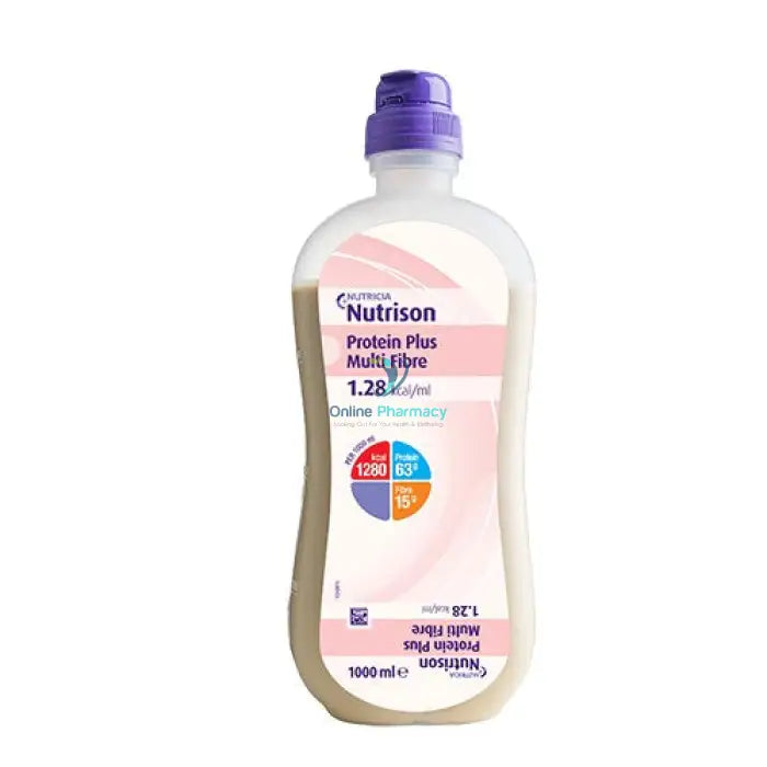 Nutrison Protein Plus Multi Fibre - 1000ml