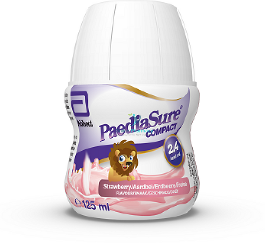 Paediasure Compact Nutritional Drinks - 4 x 125ml