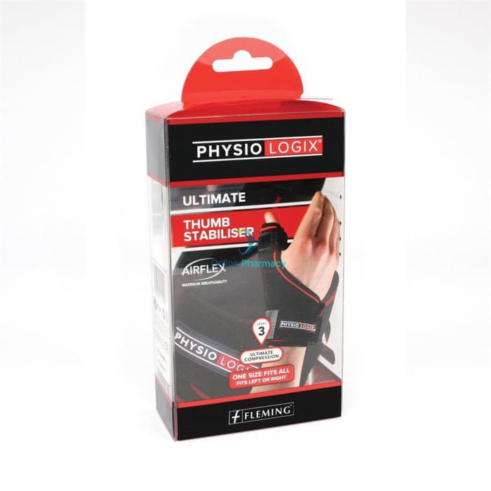 Physiologix Ultimate Thumb Stabiliser - One Size Fits All