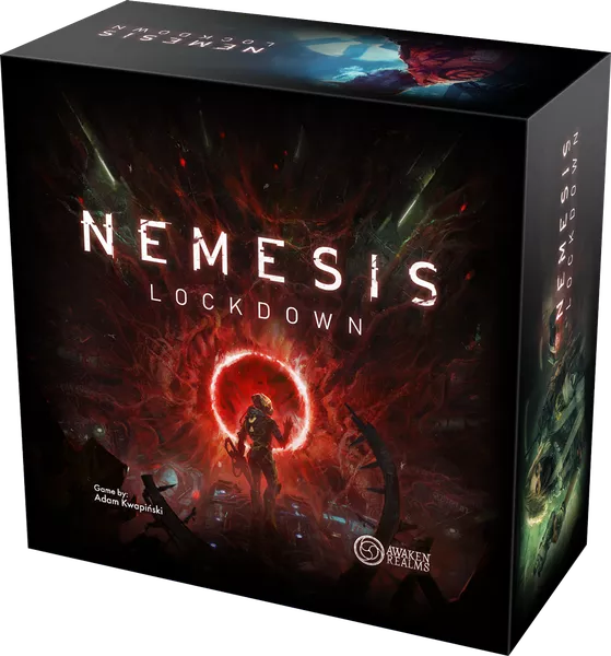 Awaken Realms - Nemesis: Lockdown