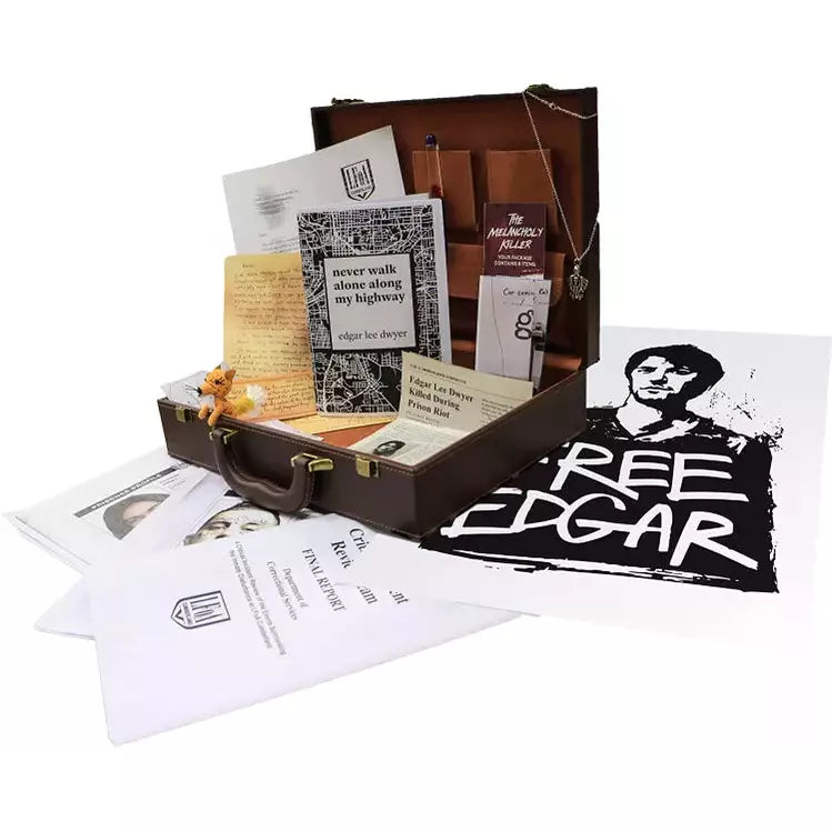 Hunt a Killer: The Melancholy Killer (Pre-Order)