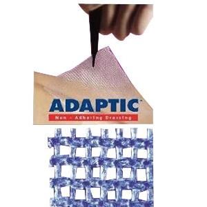 Adaptic 2019 NonAdherent Gauze Box of 12
