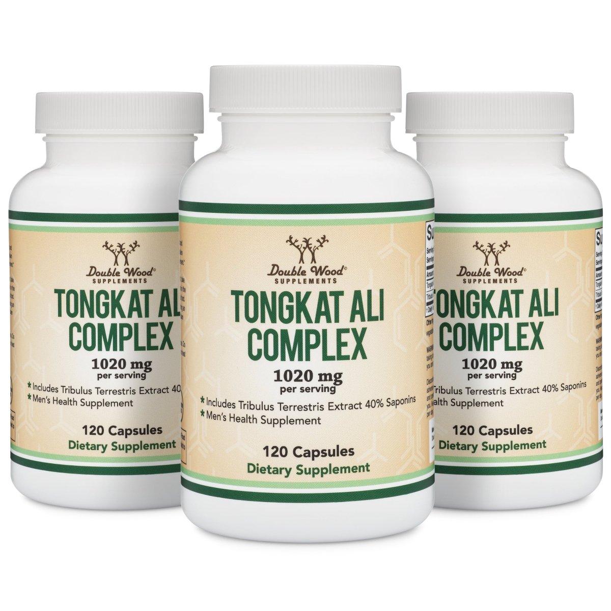 Tongkat Ali Extract - Double Wood Supplements