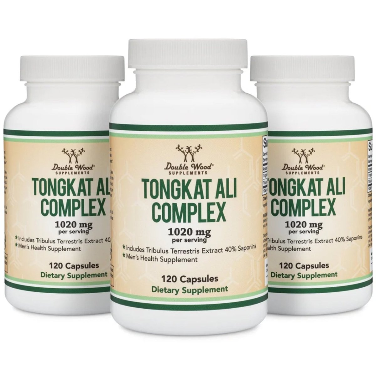 Tongkat Ali Extract Triple Pack