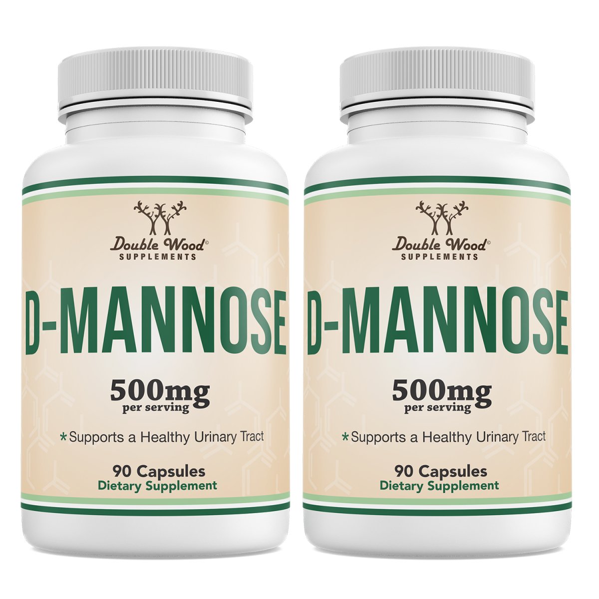 D-Mannose Double Pack