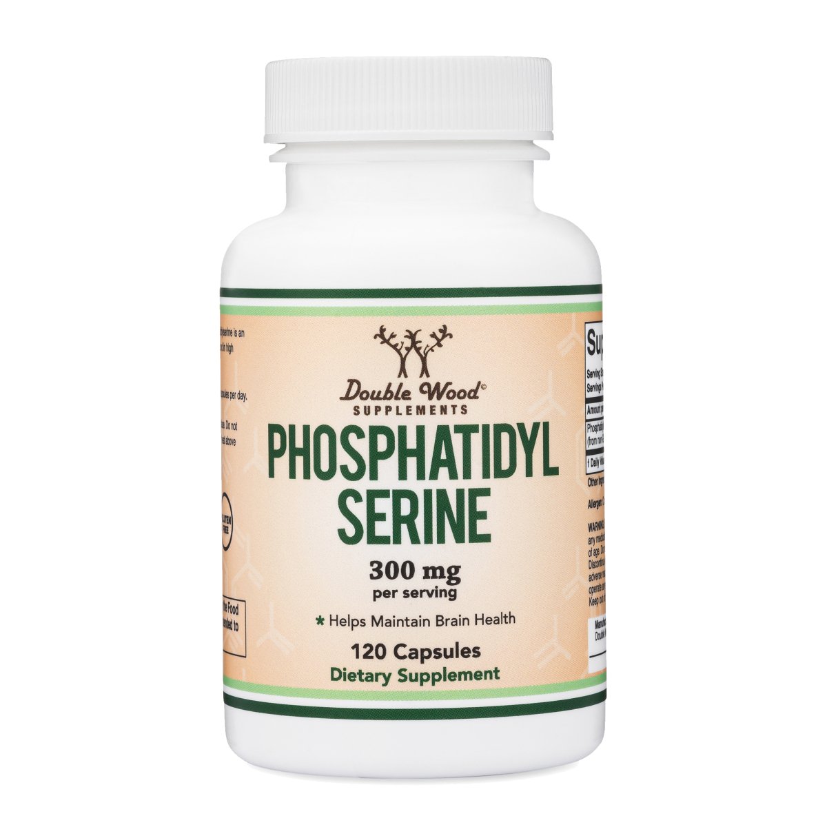 Phosphatidylserine - Double Wood Supplements