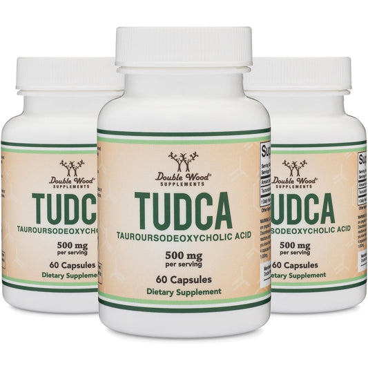 TUDCA Triple Pack