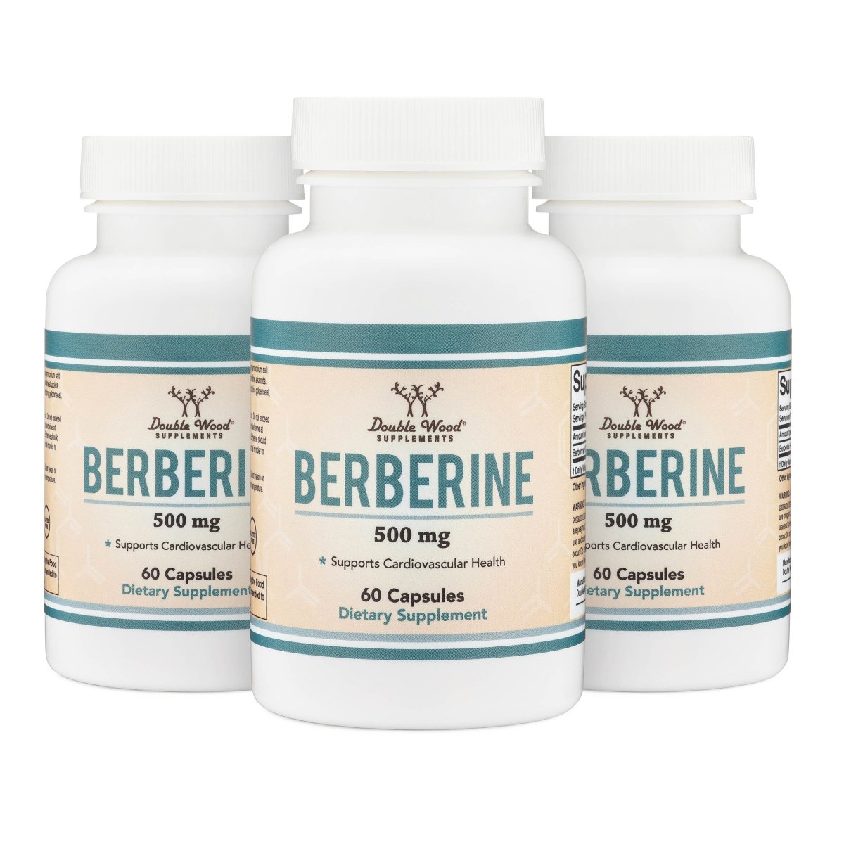 Berberine - Double Wood Supplements