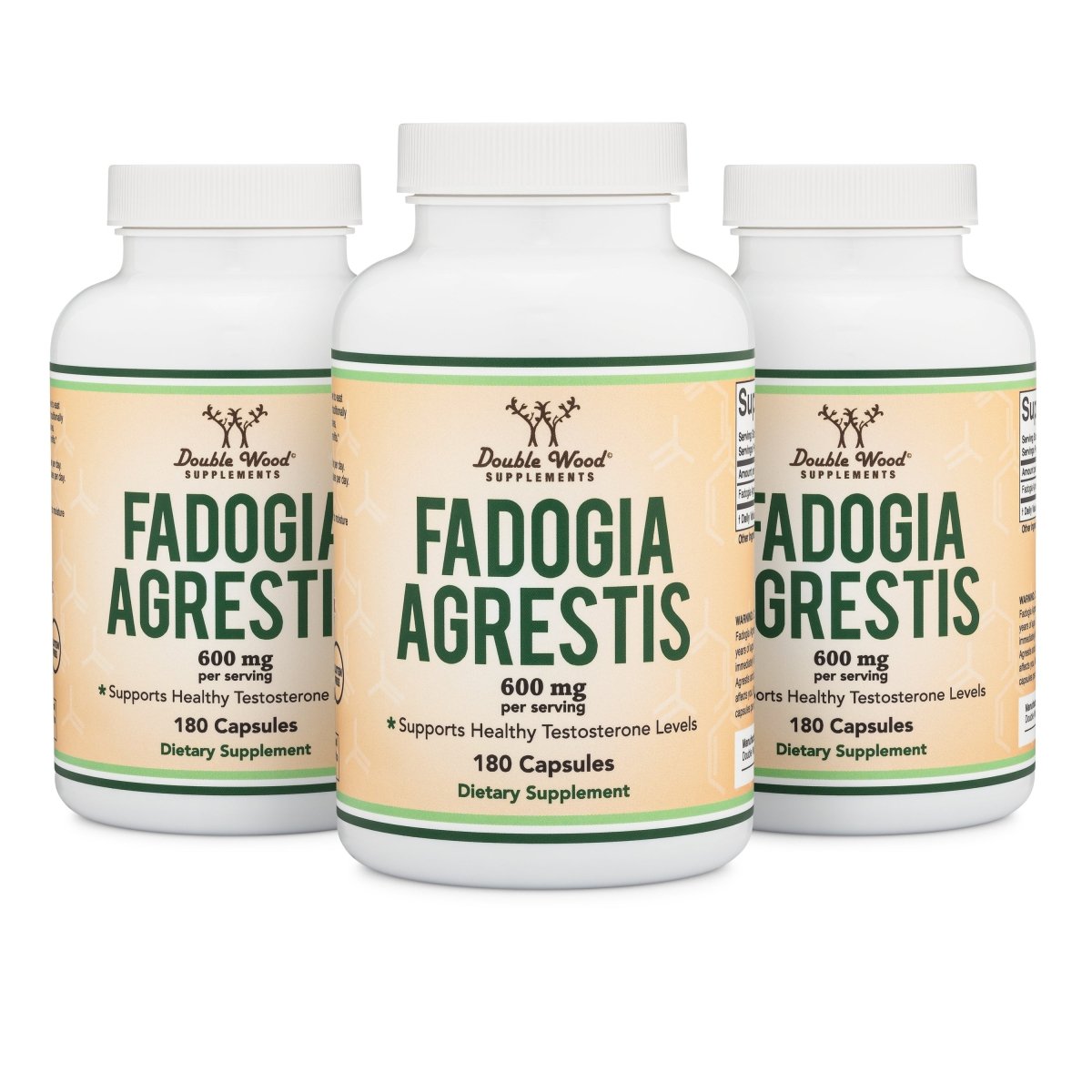 Fadogia Agrestis - Double Wood Supplements