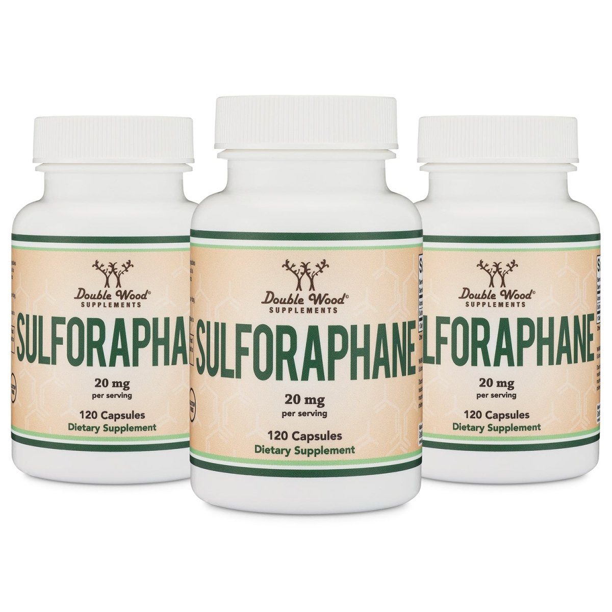 Sulforaphane Triple Pack