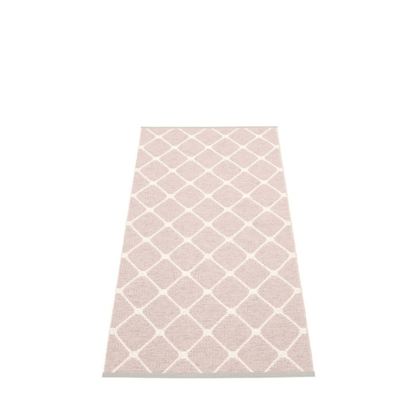 Rex Rug - Pale Rose - Sea Green Designs
