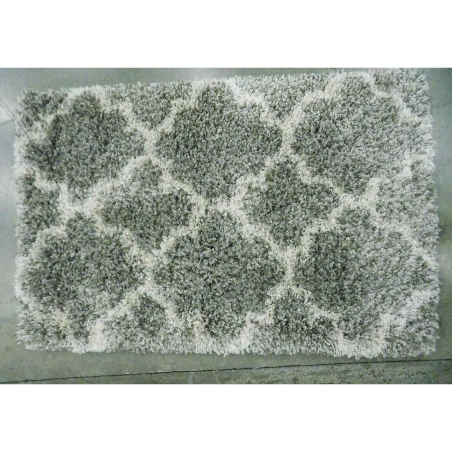 Hudson Shag Area Rug Rectangle 2' x 3'