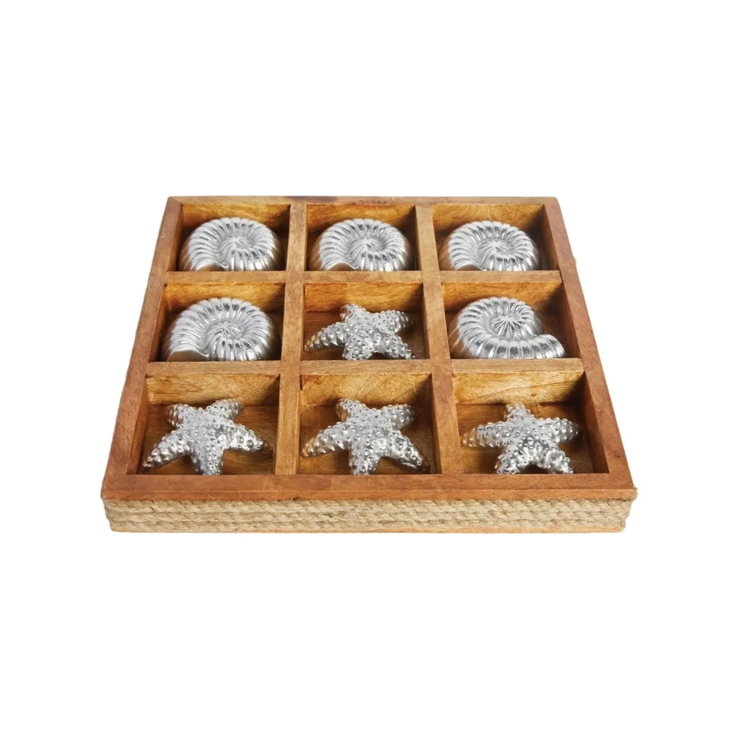 Seashore Tic Tac Toe Game Set
