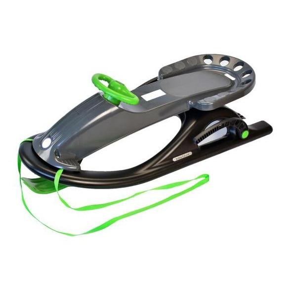 Snow Future Anthracite