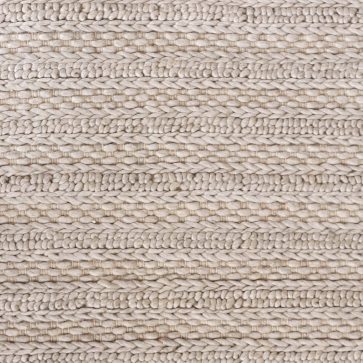 Tri-Knot Rug - Stone