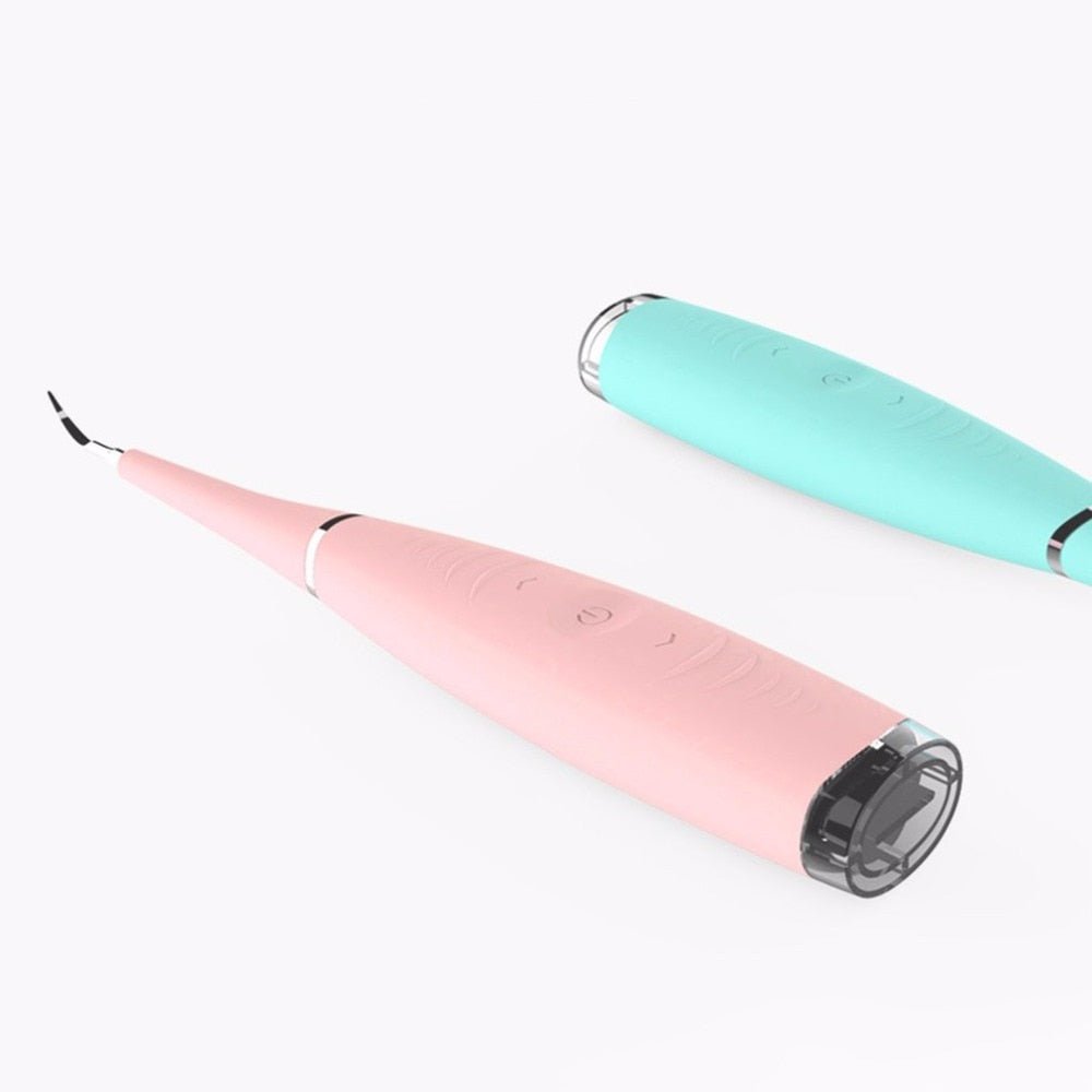 Ultrasonic Tooth Cleaning Wand