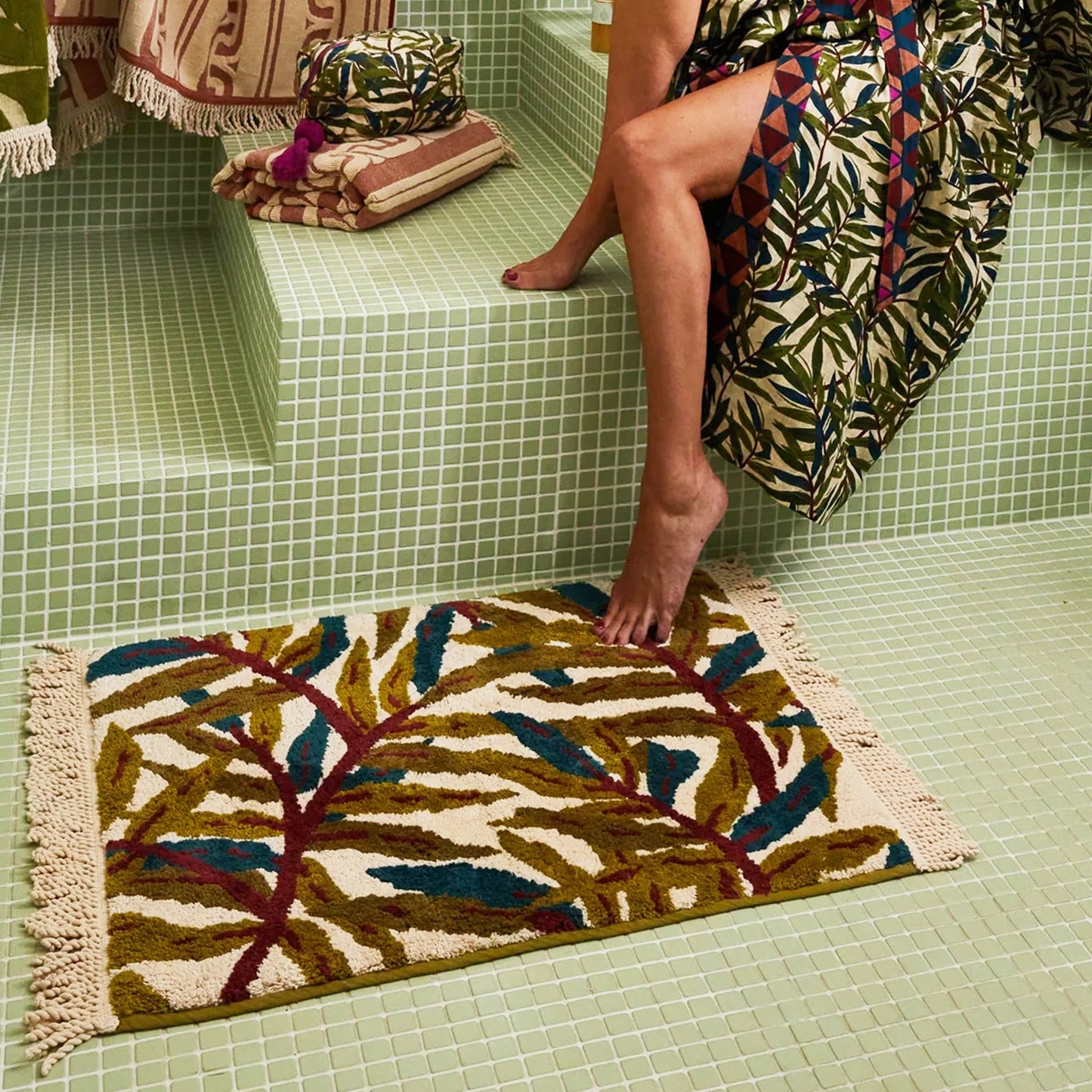 Verita Bath Mat