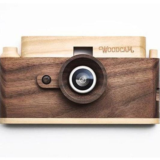 Wooden Digital Camera - Classical One Full HD