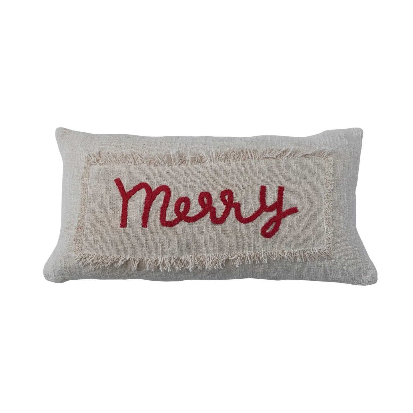 Holiday Throw Pillow (Assorted)