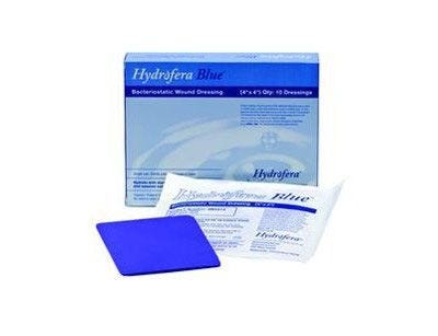 Hydrofera Blue HB6614 Antibacterial Foam Dressing 1 Each 23792118