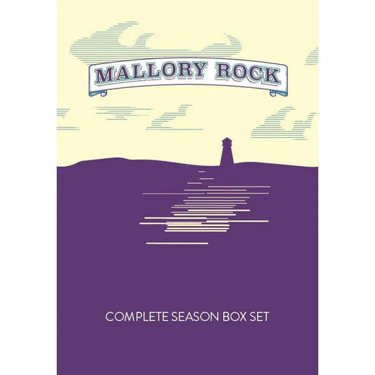 Hunt a Killer: Mallory Rock Box Set