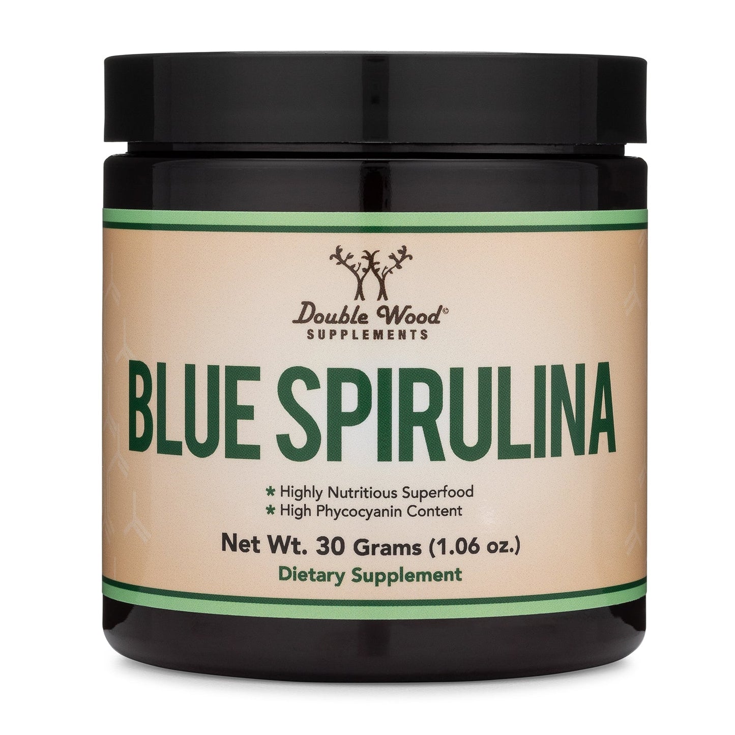 Blue Spirulina