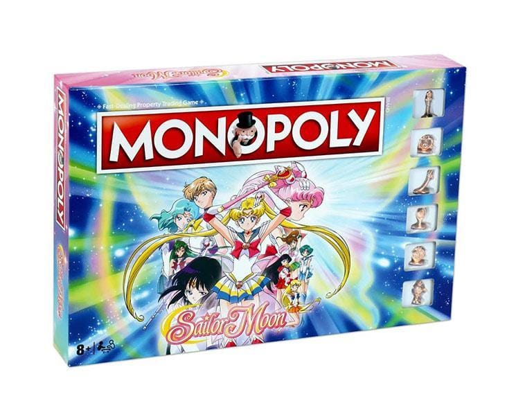 Monopoly: Sailor Moon