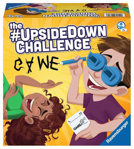 Upside Down Challenge Game