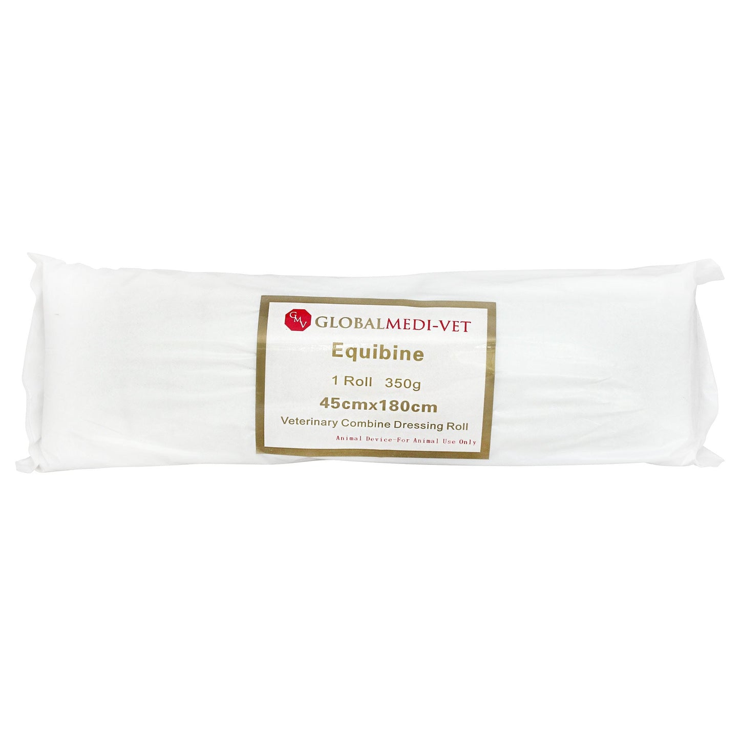 GMV Equibine Veterinary Combine Dressing Roll