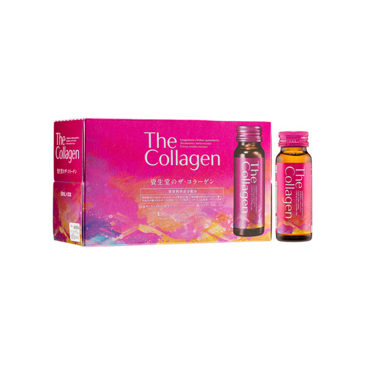 Shiseido The Collagen Drink New Version 10PCS