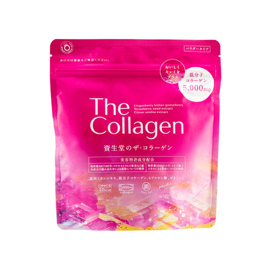 Shiseido The Collagen Powder W 126G