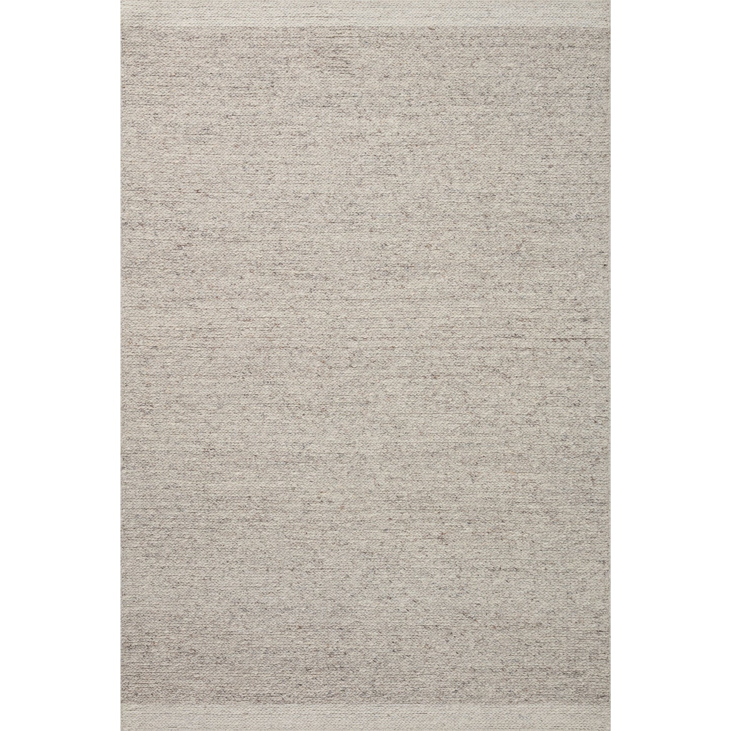 Ashby Silver / Ivory  Rug | Magnolia Home by Joanna Gaines x Loloi